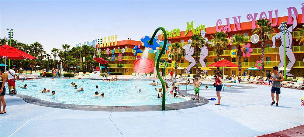 Disney'S Pop Century Resort Lake Buena Vista Zewnętrze zdjęcie